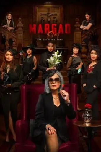 Margao Files – The Unsolved Case (Season 1) poster
