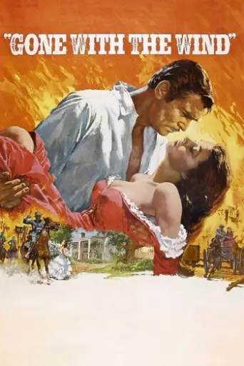 Gone with the Wind (1939) poster