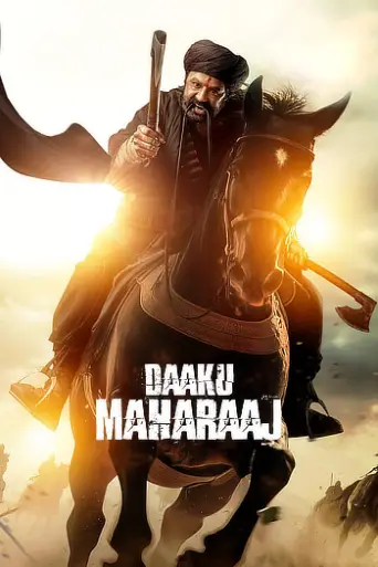 Download Daaku Maharaaj 2025 Hindi Dubbed HDRip Full Movie Download Daaku Maharaaj 2025 Hindi Dubbed HDRip Full Movie