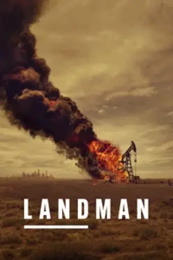 Landman (Season 1) poster