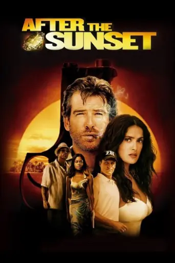 After the Sunset (2004) poster