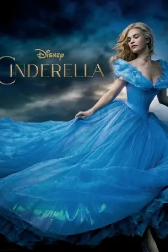 Cinderella (2015) poster