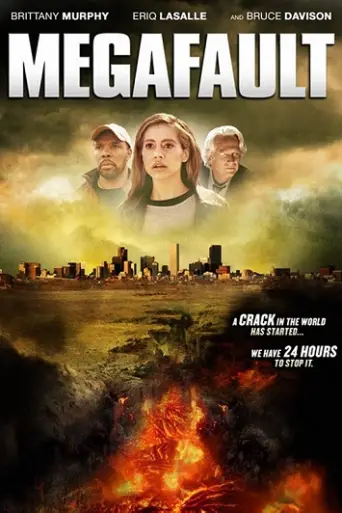 MegaFault (2009) poster