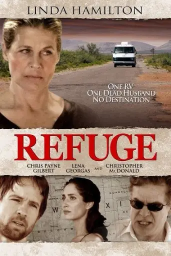 Refuge (2010) WEB-HD [Hindi DD2.0 & English] Dual… poster