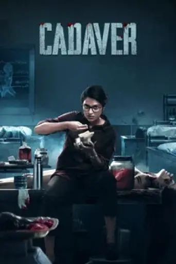 Cadaver (2022) Dual Audio (Hindi + Tamil) poster