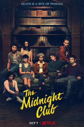The MidNight Club (Season 1) poster