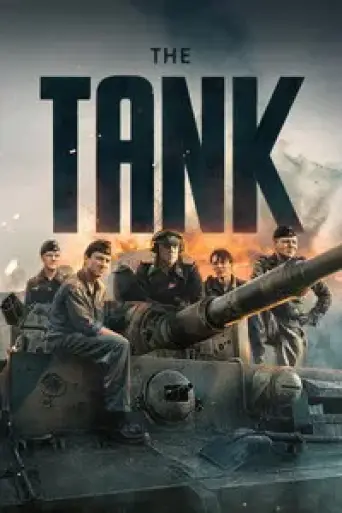 The Tank (2025) poster