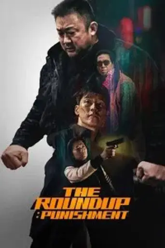 Download The Roundup Punishment 2024 Hindi Dubbed BluRay Full Movie Download The Roundup Punishment 2024 Hindi Dubbed BluRay Full Movie