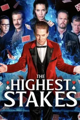 The Highest Stakes (2026) poster