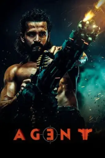Agent (2023) UNCUT poster