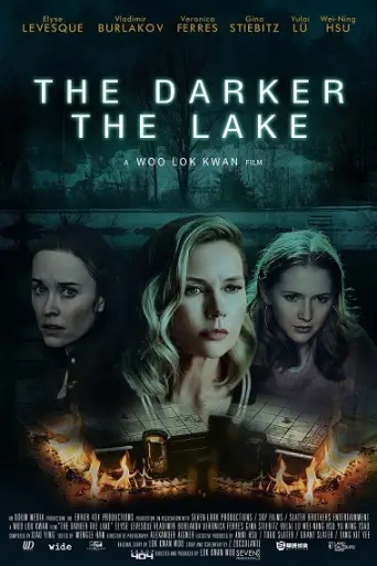 The Darker the Lake (2022) poster