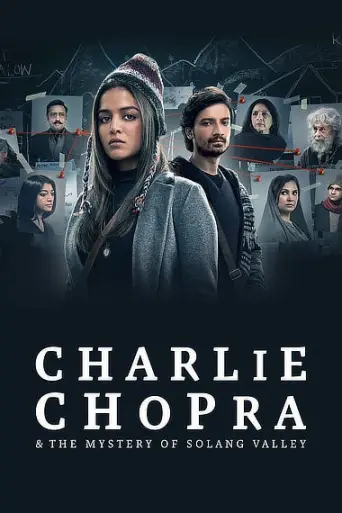Charlie Chopra & The Mystery of Solang Valley (Se… poster
