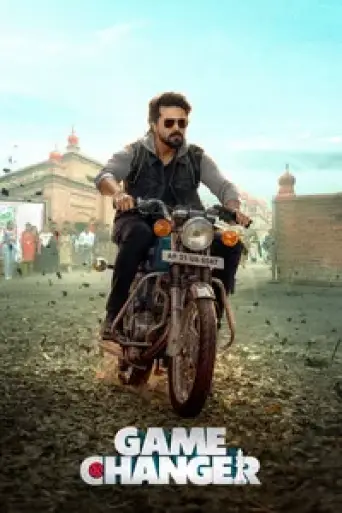 Download Game Changer 2025 Hindi Dubbed HDRip Full Movie Download Game Changer 2025 Hindi Dubbed HDRip Full Movie
