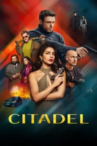 Citadel (Season 2) poster