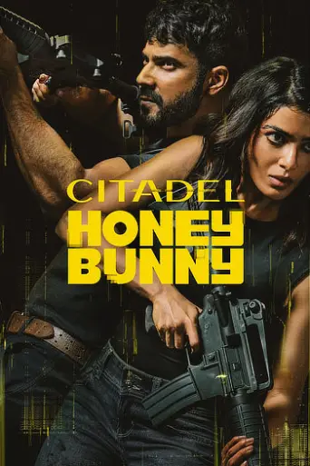 Citadel: Honey Bunny (Season 1) poster