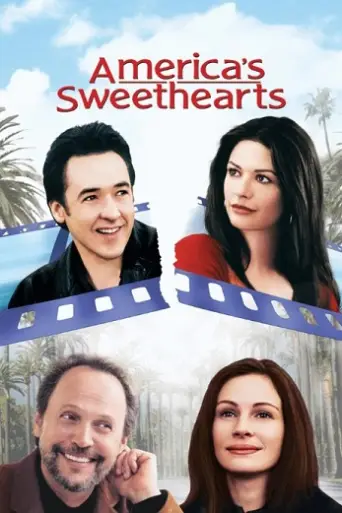 America’s Sweethearts (2001) poster