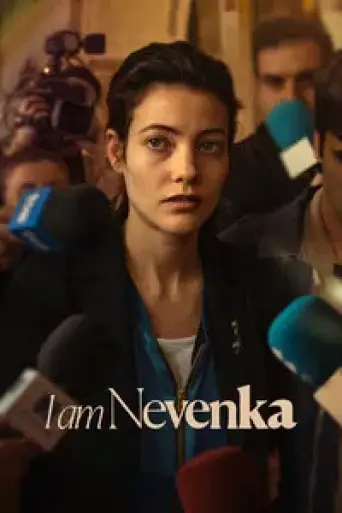 I Am Nevenka (2024) poster