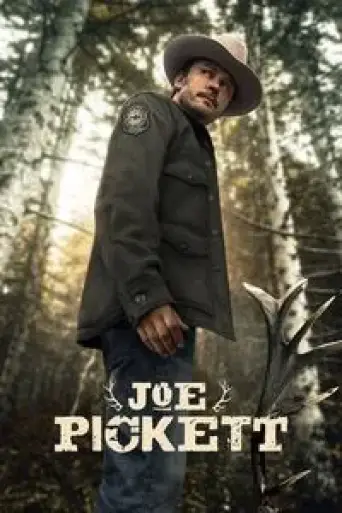Joe Pickett (Season 1) poster