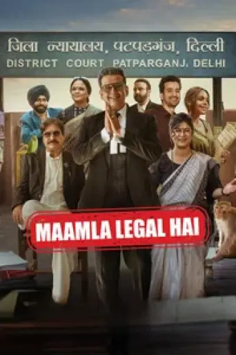 Download Maamla Legal Hai Season 1 Hindi HDRip ALL Episodes Download Maamla Legal Hai Season 1 Hindi HDRip ALL Episodes