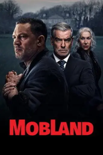 MobLand (Season 1) poster