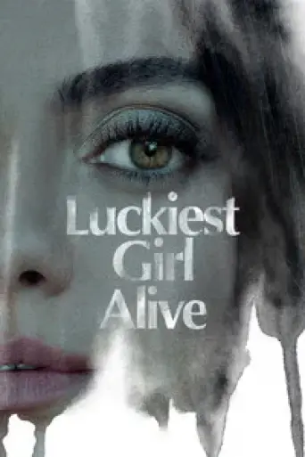 Luckiest Girl Alive (2022) Dual Audio [Hindi (ORG… poster