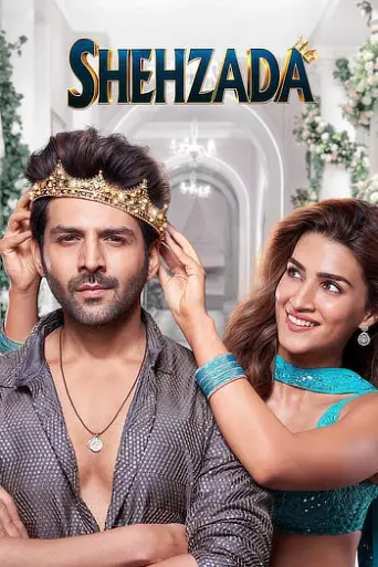 Download Shehzada 2023 Hindi HDRip Full Movie Download Shehzada 2023 Hindi HDRip Full Movie