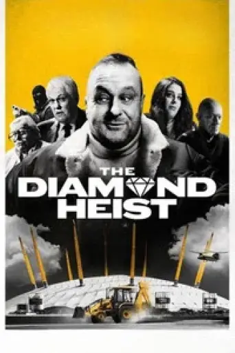 The Diamond Heist (Season 1) poster