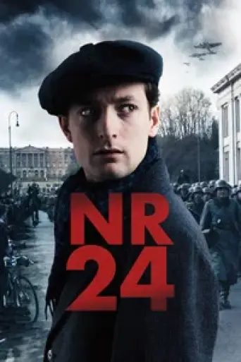 Number 24 AKA Nr. 24 (2024) poster
