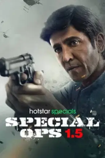 Special Ops 1.5: The Himmat Story (Season 1) poster