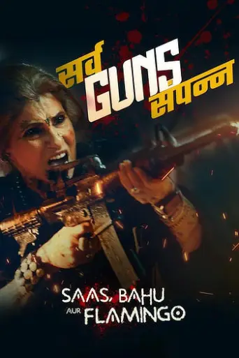 Saas, Bahu Aur Flamingo (Season 1) poster