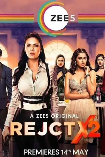 REJCTX (Season 2) Complete Hindi poster