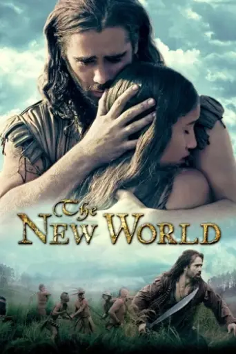 The New World (2005) poster