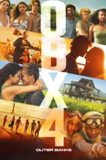 Outer Banks (Season 4) poster