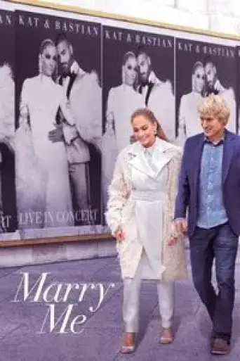 Marry Me (2022) poster