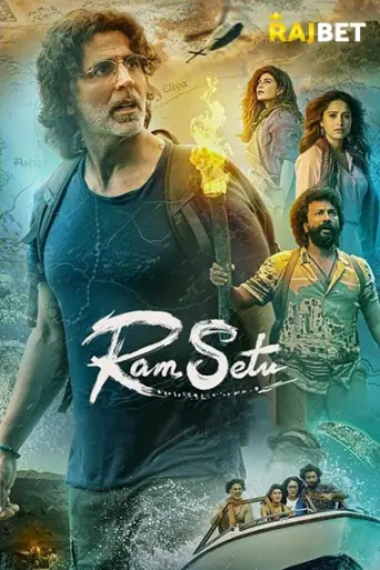 Ram Setu (2022) Hindi HDCAM 1080p 720p & 480p x26… poster