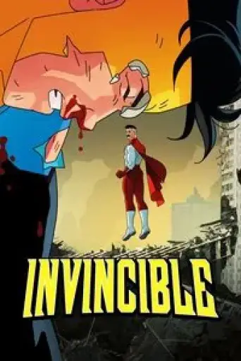 Invincible (Season 1) poster