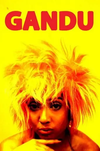 Gandu (2010) poster