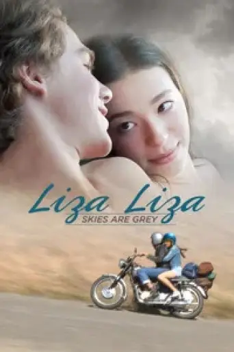 Liza, Liza, Skies Are Grey (2016) poster