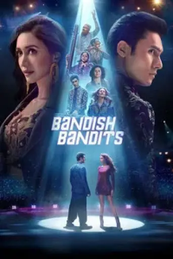 Bandish Bandits (Season 2) Hindi poster