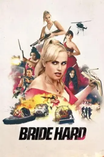 Bride Hard (2025) poster