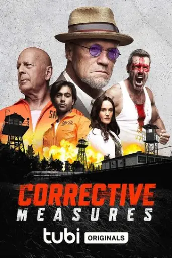 Corrective Measures (2022) WEB-HD [Hindi DD2.0 &… poster