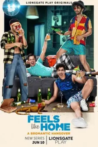 Download Feels Like Home (Season 2) Hindi HDRip Full Series Download Feels Like Home (Season 2) Hindi HDRip Full Series