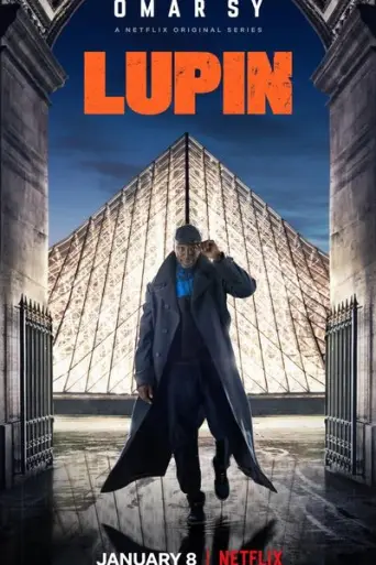 Lupin (Season 1) poster