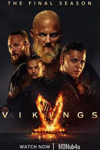 [18+] Vikings (Season 6: Part-2) Complete English poster