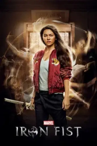 Marvel’s Iron Fist (Season 2) Complete English poster
