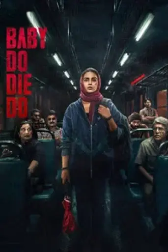 Baby Do Die Do (2026) HQ-HDTC [Hindi (LiNE)] 1080… poster