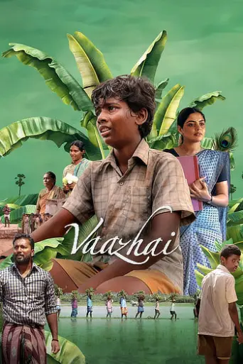 Vaazhai (2024) poster
