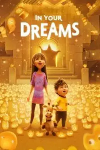 In Your Dreams (2025) poster