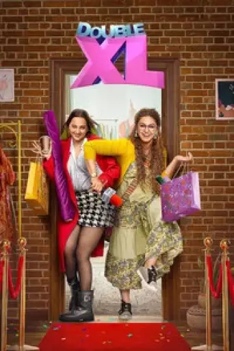 Double XL (2022) Hindi poster