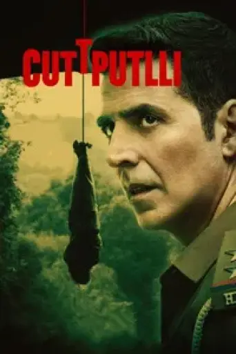 Cuttputlli (2022) poster